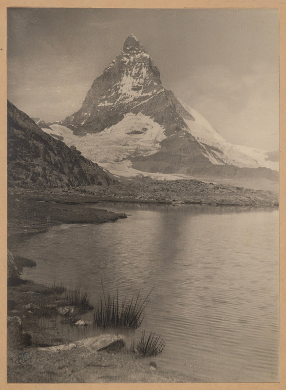 Photo Antoine Mazel - Matterhorn, Valais, Suisse