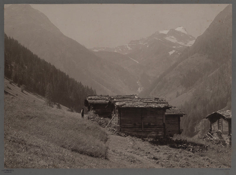 Schlappermatten, Hüllehorn, Binn, Valais, Photo Antoine Mazel