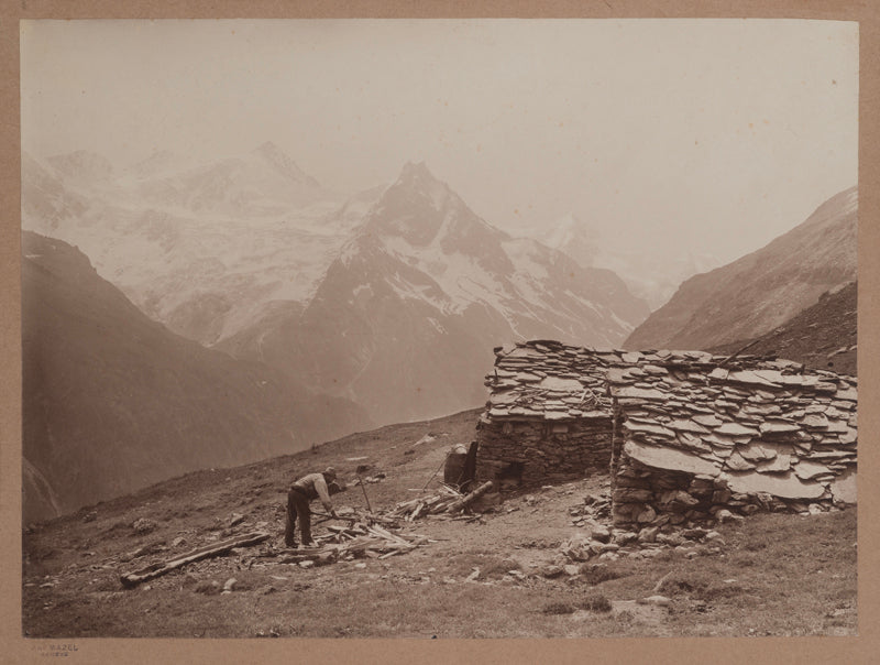 Alpe de Singline, Zinal, Valais, Photo Antoine Mazel