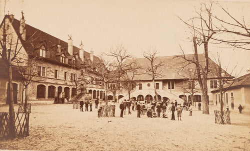 Genève - Le Collège Calvin