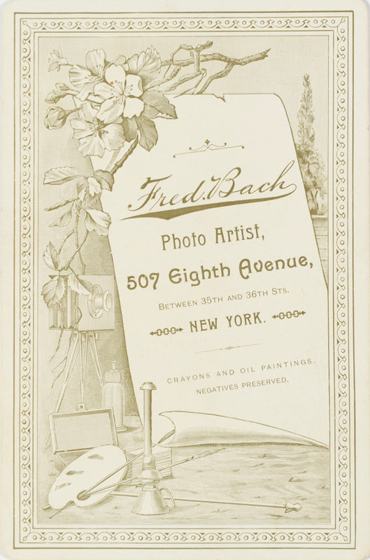 Cycliste avec décoration, New York, USA
