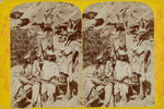  Indiens de la vallée du Colorado, No. 3. KAI-VAV-ITS, USA
