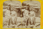 Indiens de la vallée du Colorado, No. 28. KAI-VAV-ITS, USA