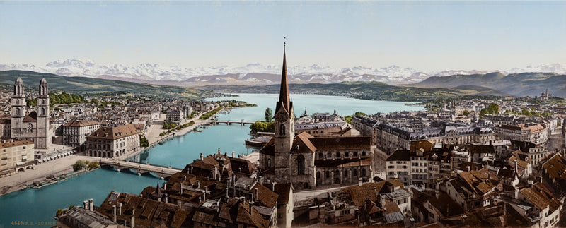 Zürich, Suisse