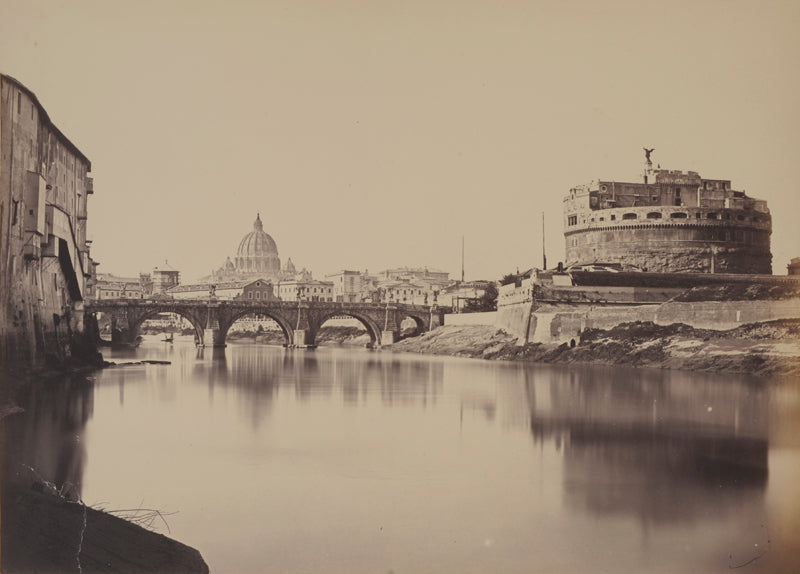 Giuseppe Ninci - Castel San Angelo, Rome, Italie