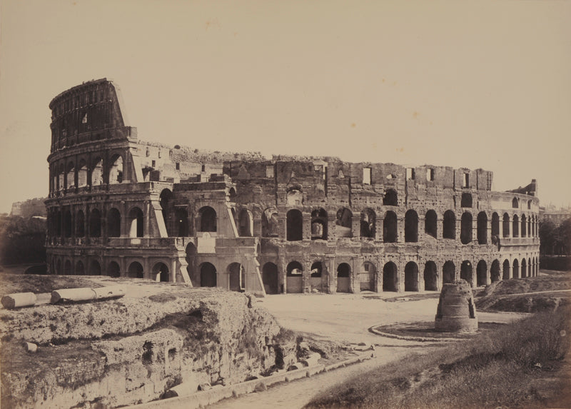 Giuseppe Ninci - Le Colisée, Rome, Italie