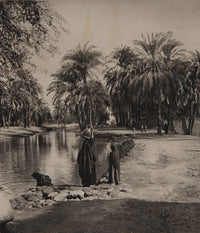 Fred Boissonnas - Les porteuses de cruches, Haute-Egypte, Egypte