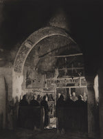 Fred Boissonnas - Eglise du couvent de Saint-Antoine, Egypte