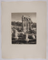 Fred Boissonnas - Temple de Medamoud, Egypte