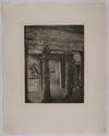 Fred Boissonnas - Les catacombes, Alexandrie, Egypte