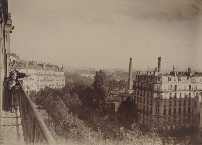 Gabriel Loppé - Paris, France