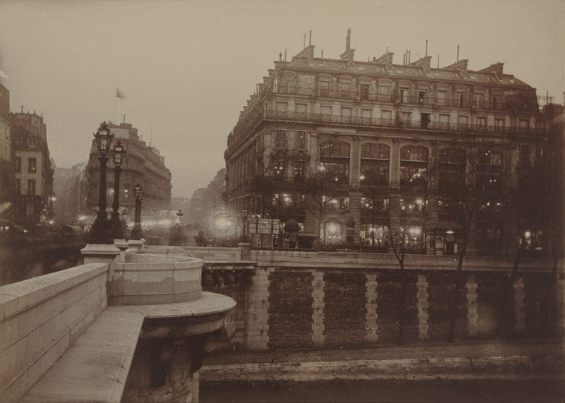 Gabriel Loppé - Paris, France