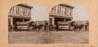 William England, Street Cars, Philadelphia, USA