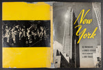New York - Andreas Feininger