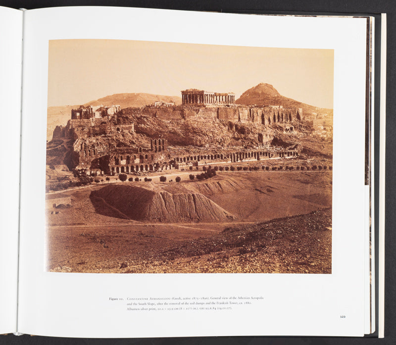Antiquity and Photography. Early Views of Ancient Mediterranean Sites