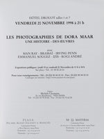 Les photographies de Dora Maar