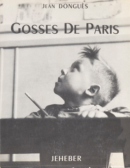 Robert Doisneau, Gosses de Paris